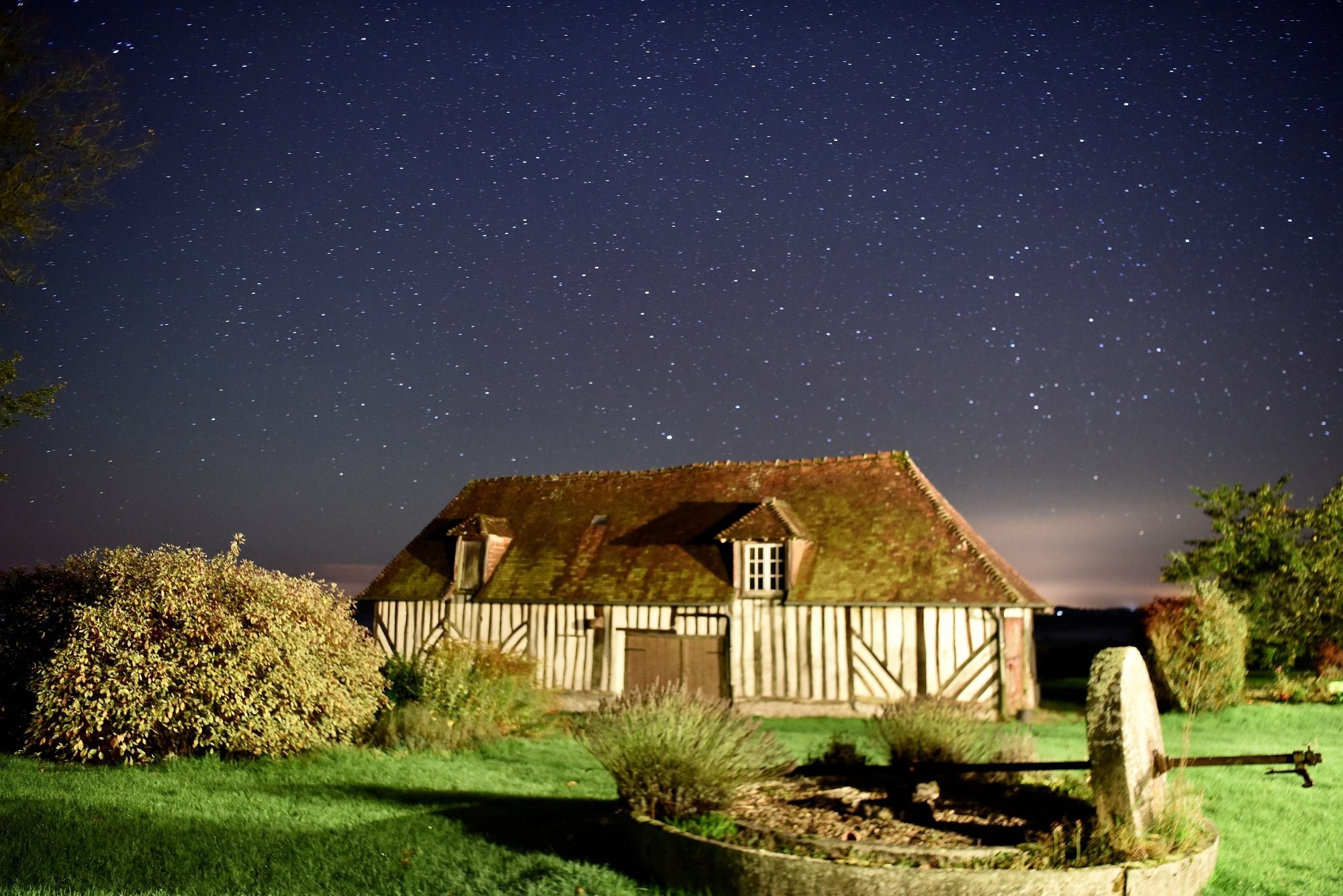 La Bihoree, Chambre d'Hôtes à Saint-Jean-de-Livet