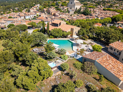 Les Balcons Du Ventoux Location De Vacances à Bédoin