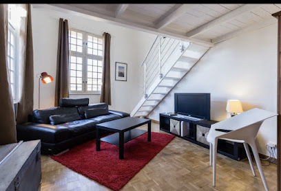 Duplex 6 Personnes Avec Ascenseur, Location De Vacances à Aix-en-Provence