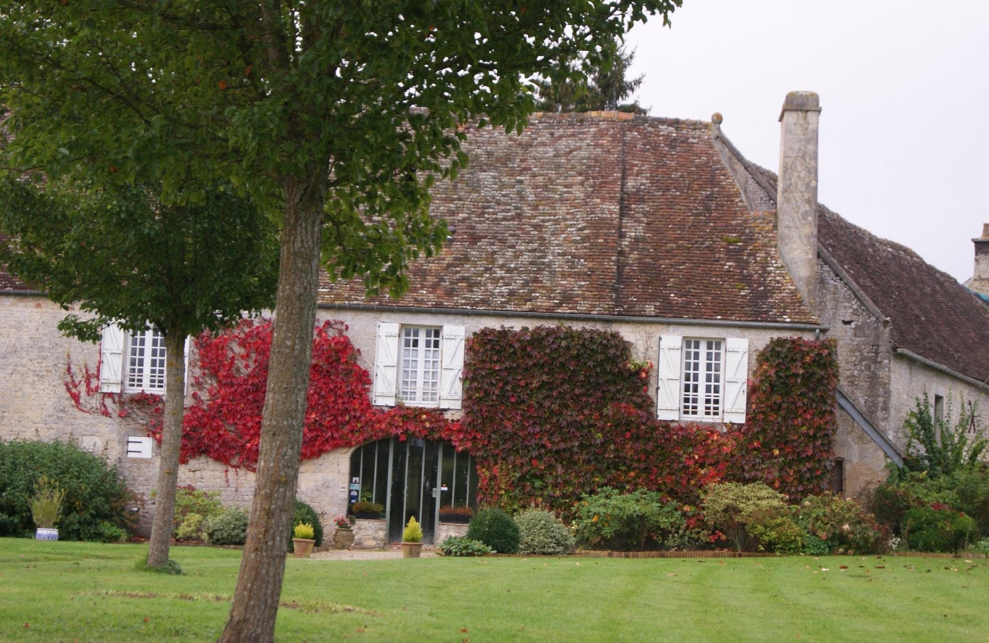 Manoir de La Pataudière, Chambre d'Hôtes à Villers-Canivet