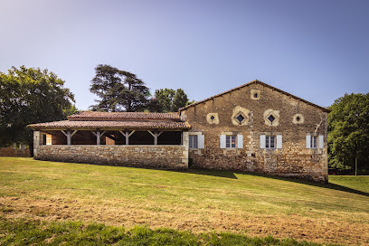 Bos De Penit Holiday Rental - Gîtes Pour 30 Personnes Avec Piscine Bergerac Dordogne, Location De Vacances à Saint-Georges-de-Montclard