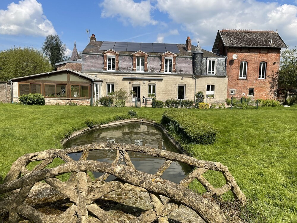 Chambres D’hôtes D'Origny-en-Thierache, Chambre d'Hôtes à Origny-en-Thiérache
