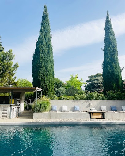 Guest House Domaine La Parpaille, Chambre d'Hôtes à Cucuron