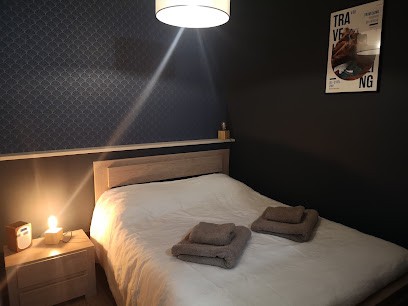 Studio Ropartz Meublé De Tourisme, Location de Vacances à Rennes