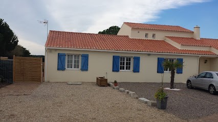 Le Palmier Location Saisonnière, Location de Vacances à Talmont-Saint-Hilaire