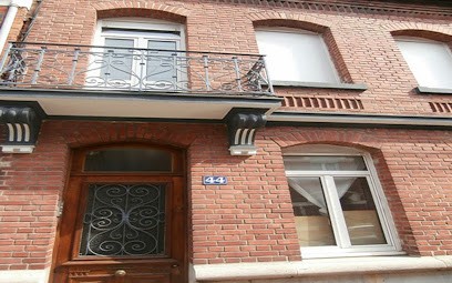 La Belle Lensoise, Maison d'Hôtes à Lens