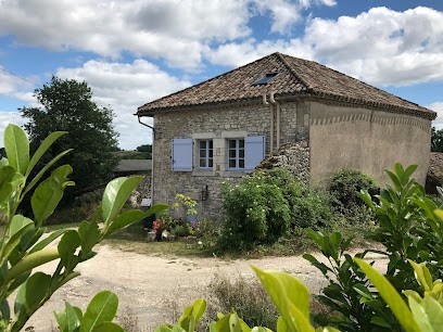 La Maison de Georges, Location de Vacances à Montaigu-de-Quercy