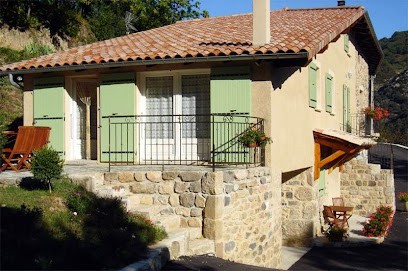 Gites De La Fonteaulière, Location de Vacances à Meyras