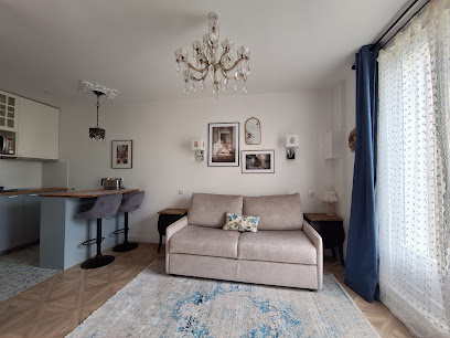 L'annexe De Malou, Location De Vacances à Maisons-Laffitte