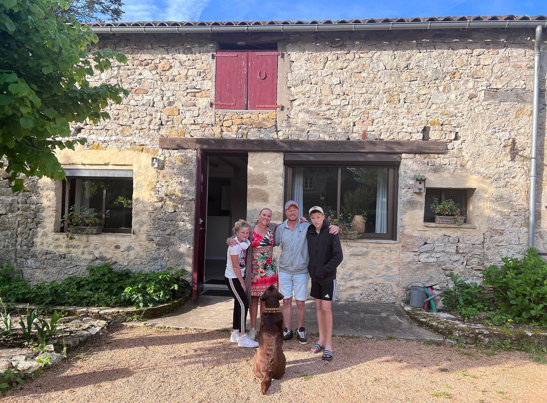 Domaine de Vayssières,Prudhomat, Chambre d'Hôtes à Prudhomat