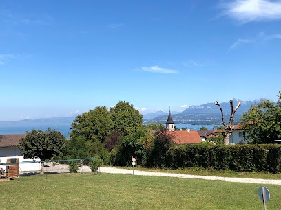 CHALET O LEMAN Joëlle LAMBERT, Location de Vacances à Excenevex