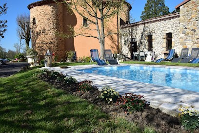 Castle Agulhas, Chambre d'Hôtes à Saint-Rémy-de-Chargnat