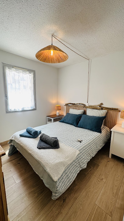 Appartement Bleu Cocon Lacanau, Location De Vacances à Lacanau