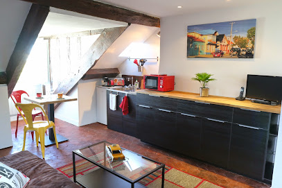 L'atelier Notre-Dame, Authentique Et Vintage Location De Vacances à Versailles