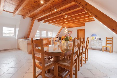 Grands Appartements Colmar, Location de Vacances à Katzenthal