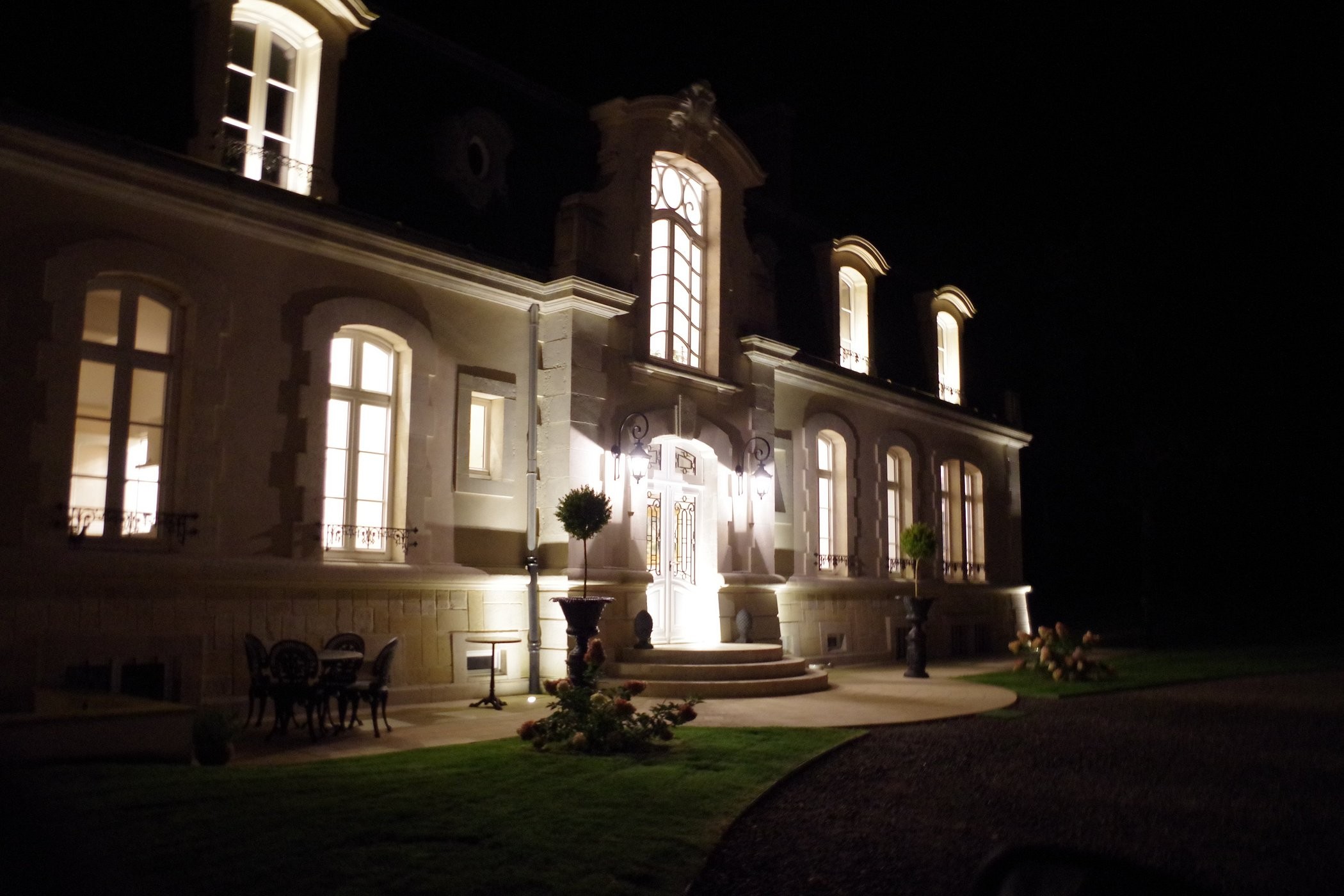 Domaine De Prin, Chambre d'Hôtes à Serzy-et-Prin