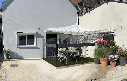 Au Numéro 7, Chambre D'hôtes à Pontailler-sur-Saône