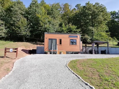 Au Petit Rocher - Tiny House, Location de Vacances à Roppeviller