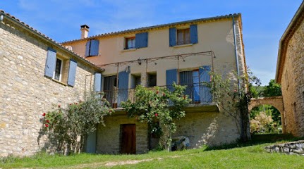 La Galane, Chambre d'Hôtes à Saint-Auban-sur-l'Ouvèze
