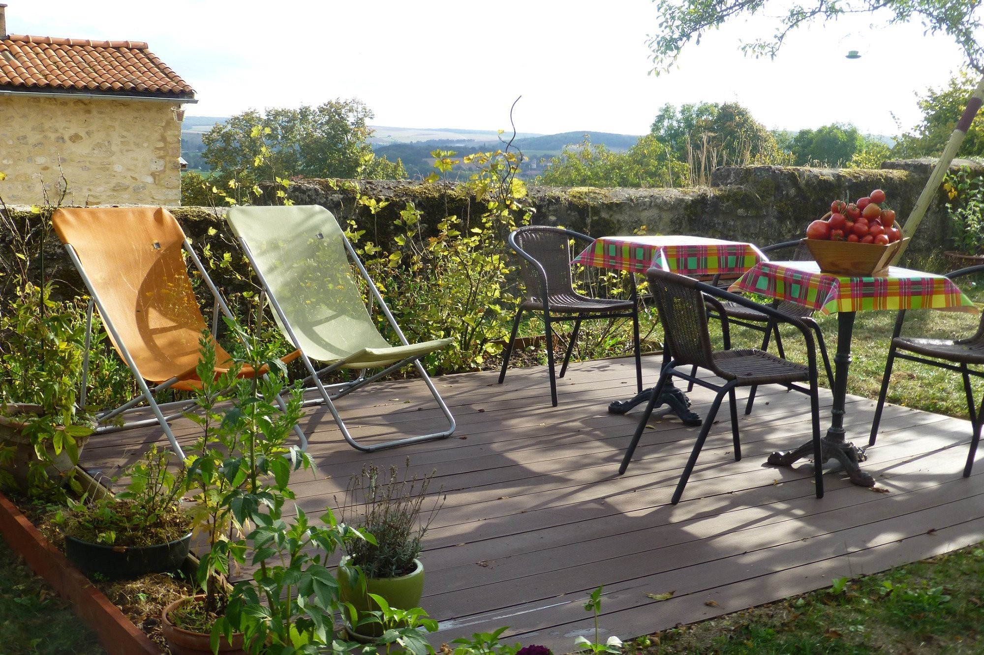 Les Chambres de la Ville Haute, Chambre d'Hôtes à Dun-sur-Meuse