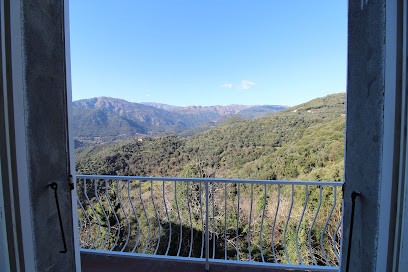 VILLA SANTINE, Location de Vacances à Sainte-Lucie-de-Tallano
