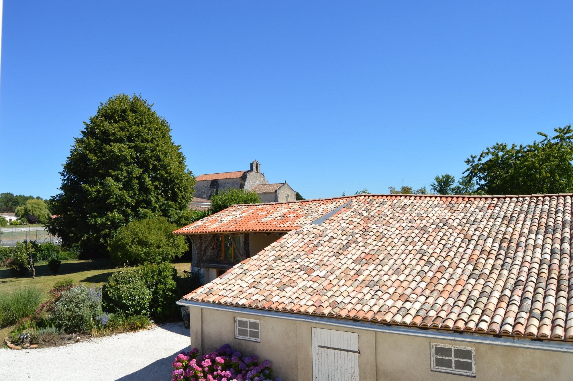 La Vieille Distillerie, Chambre d'Hôtes au Tâtre