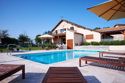 Rural Gites, Location de Vacances à Saint-Barthélemy-de-Bellegarde