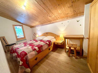 Appartement Le B, Location De Vacances au Grand-Bornand