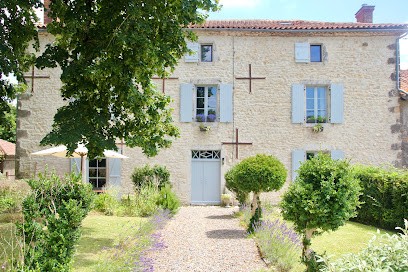 Creu de Grelet, Chambre d'Hôtes à Alloue
