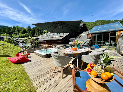 Appartement Isobel - My Home In The Alps, Location De Vacances à Morzine