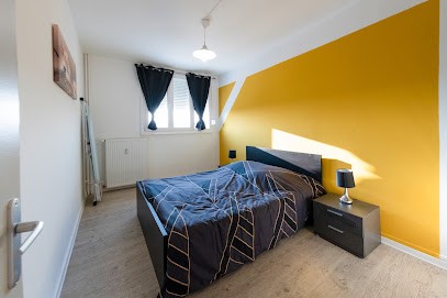 Appart'Hôtel - L'île En Mouvement, Location de Vacances à Montbéliard