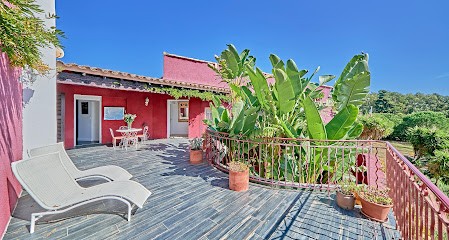 VILLA MERCEDES, Chambre d'Hôtes à La Londe-les-Maures