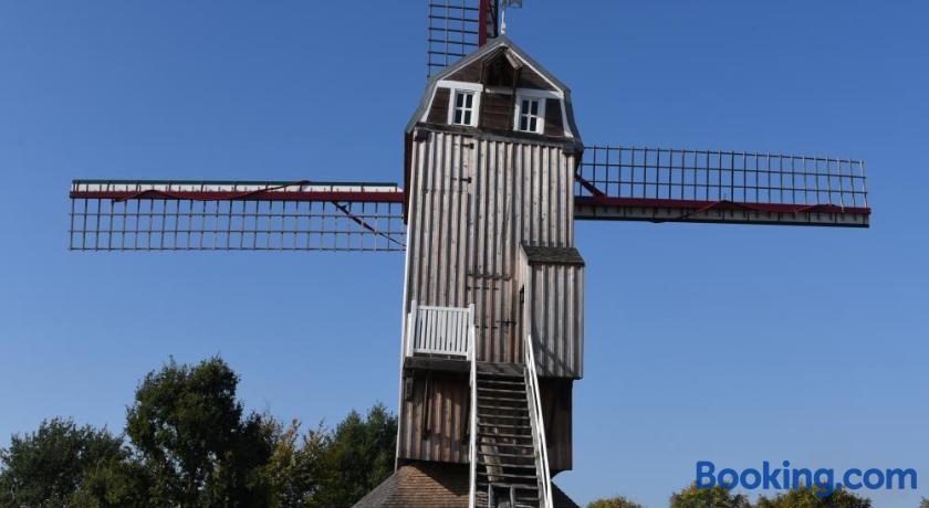 La Maison D'hôtes Du Mont Des Cats, Chambre d'Hôtes à Godewaersvelde
