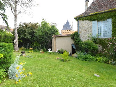 Rue Du Château, Chambre d'Hôtes à Lalinde