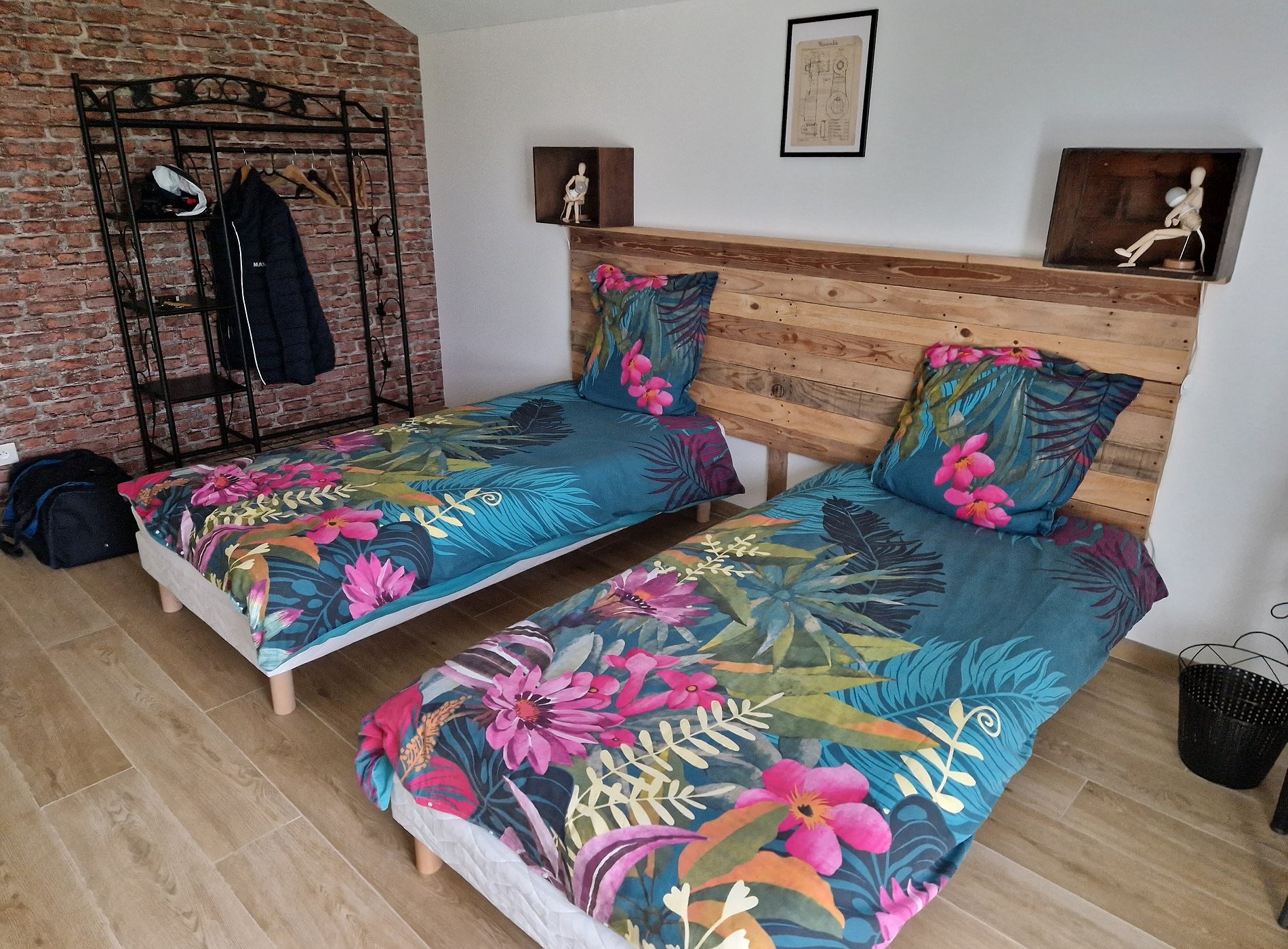 L'échappée flamande, Chambre d'Hôtes à Hazebrouck