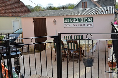 Aux Sources de l'Orge, Chambre d'Hôtes à Saint-Martin-de-Bréthencourt