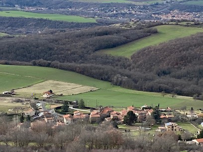 Enjolras - La Chambre D'Alice, Chambre d'Hôtes à Yronde-et-Buron
