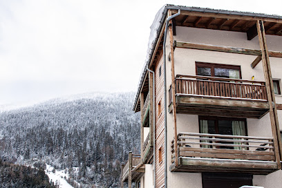 Le Chalet D'isis, Location De Vacances à Villarodin-Bourget