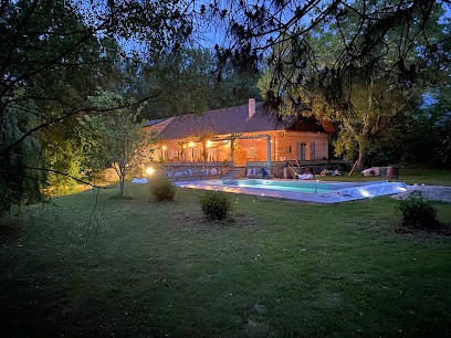 Chambre d'Hôtes Moulin DT, Chambre d'Hôtes à Virazeil