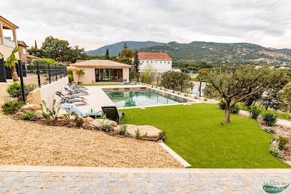 Le Clos Des Eucalyptus, Location de Vacances au Plan-de-la-Tour