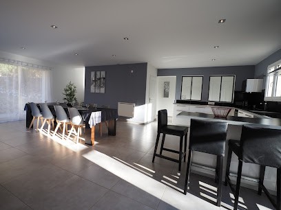 La villa du Vallon, Location de Vacances à Allemagne-en-Provence