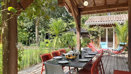 Villa Titoune Location De Vacances à Lanton