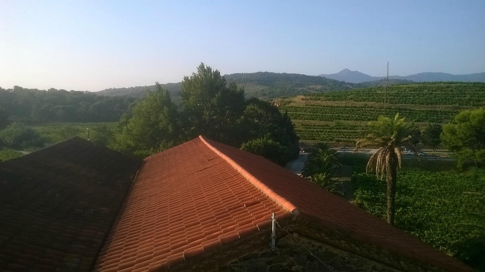 Domaine de valcros, Chambre d'Hôtes à Port-Vendres