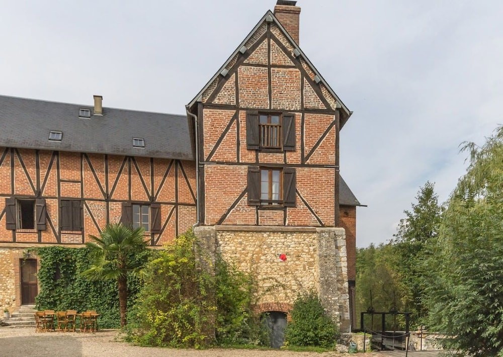Le Moulin De La Côte, Chambre d'Hôtes à Saint-Vigor