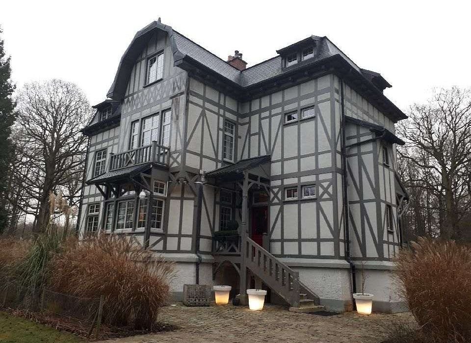 Domaine des Bruyères, Chambre d'Hôtes à Sains-en-Amiénois