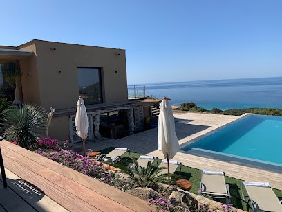 Villa Macagna, Chambre d'Hôtes à Corbara