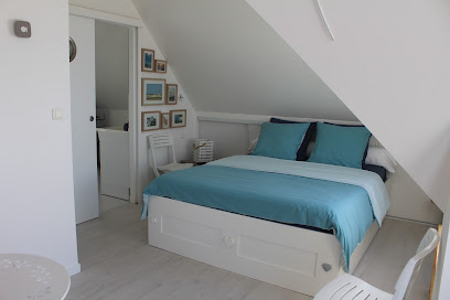 La Villa Carpe Diem, Chambre D'hôtes à Agon-Coutainville