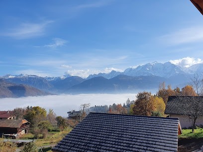 L'Horizon Blanc, Chambre d'Hôtes à Sallanches