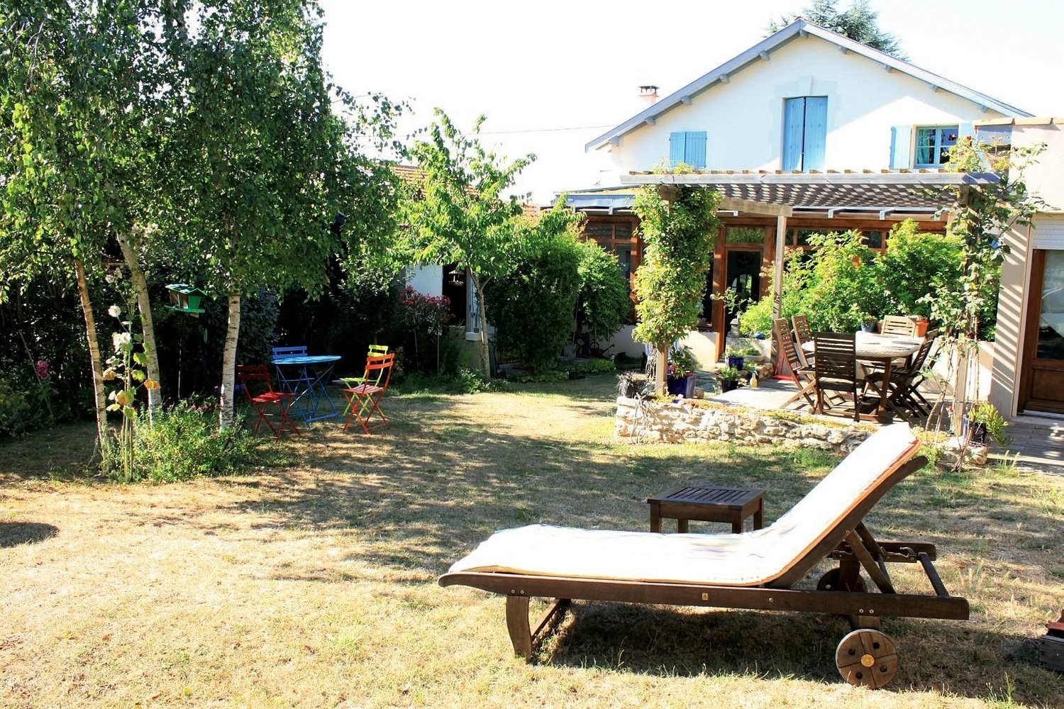 Maison Les Trois Frères - Chambres D'hôtes, Chambre d'Hôtes à Fouras
