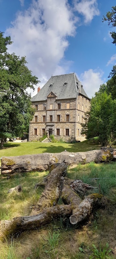 Château La Prade, Location De Vacances à Ruynes-en-Margeride